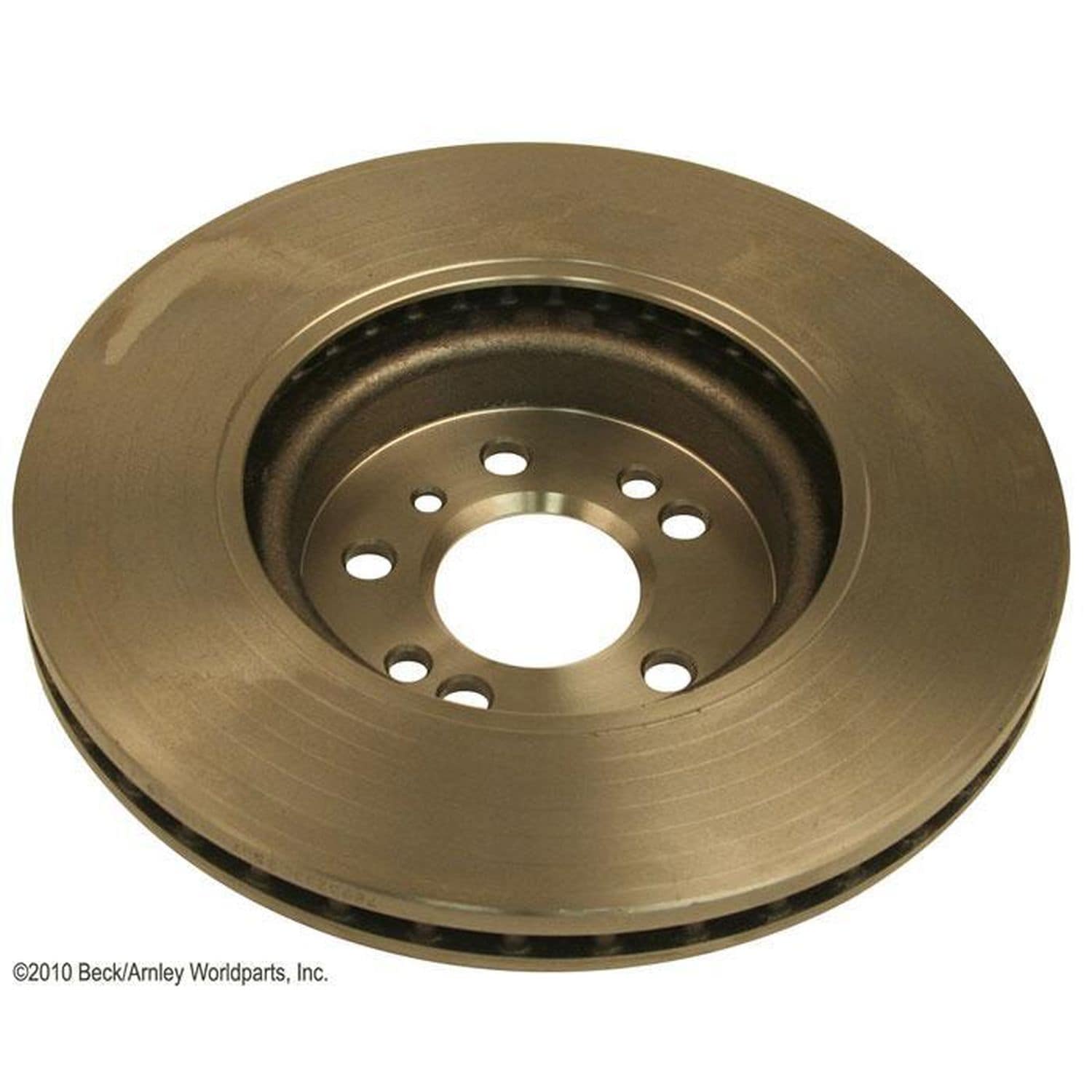 Beck / Arnley Disc Brake Rotor 083-3252