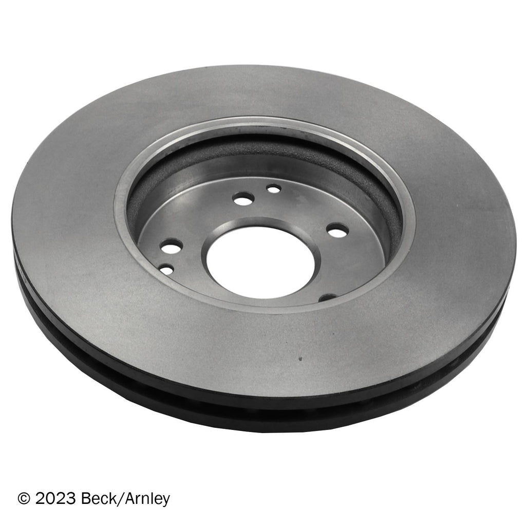 Beck / Arnley Disc Brake Rotor 083-3265