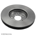 Beck / Arnley Disc Brake Rotor 083-3265