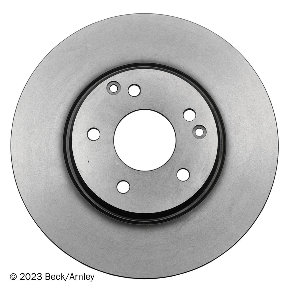 Beck / Arnley Disc Brake Rotor 083-3265