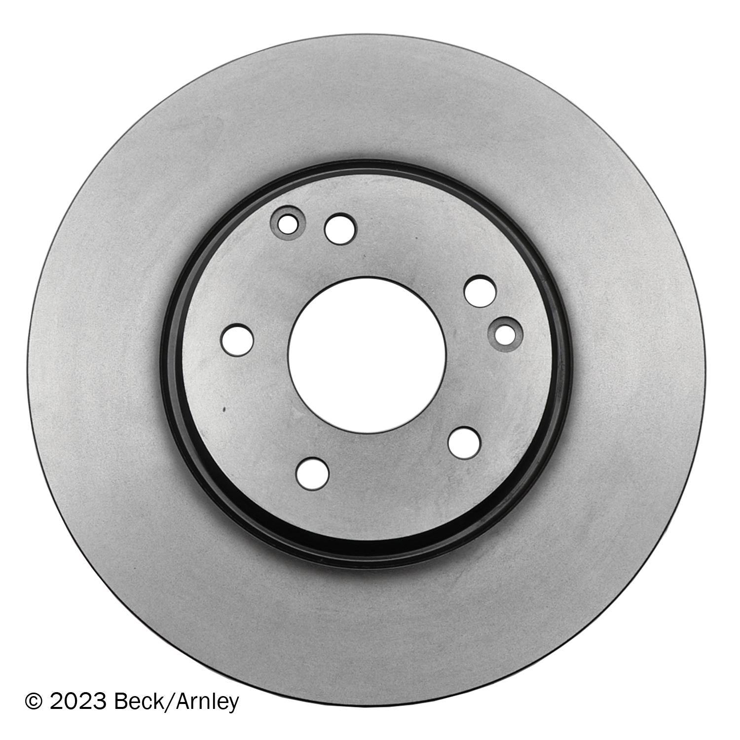 Beck / Arnley Disc Brake Rotor 083-3265