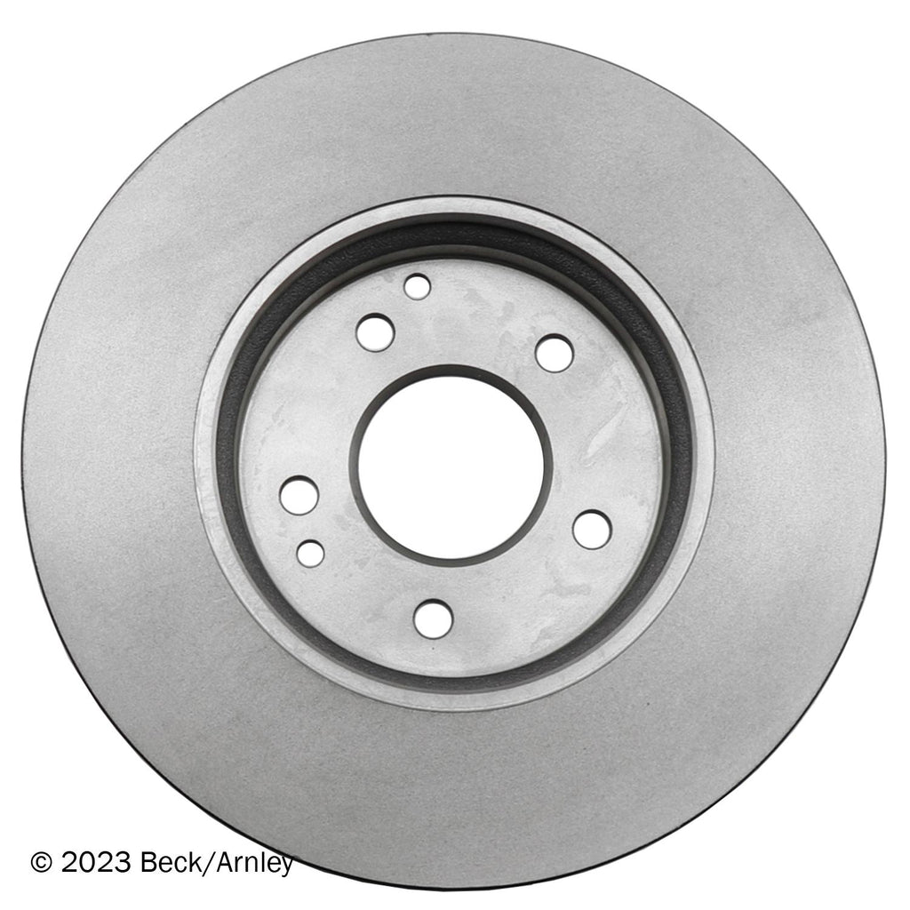 Beck / Arnley Disc Brake Rotor 083-3265