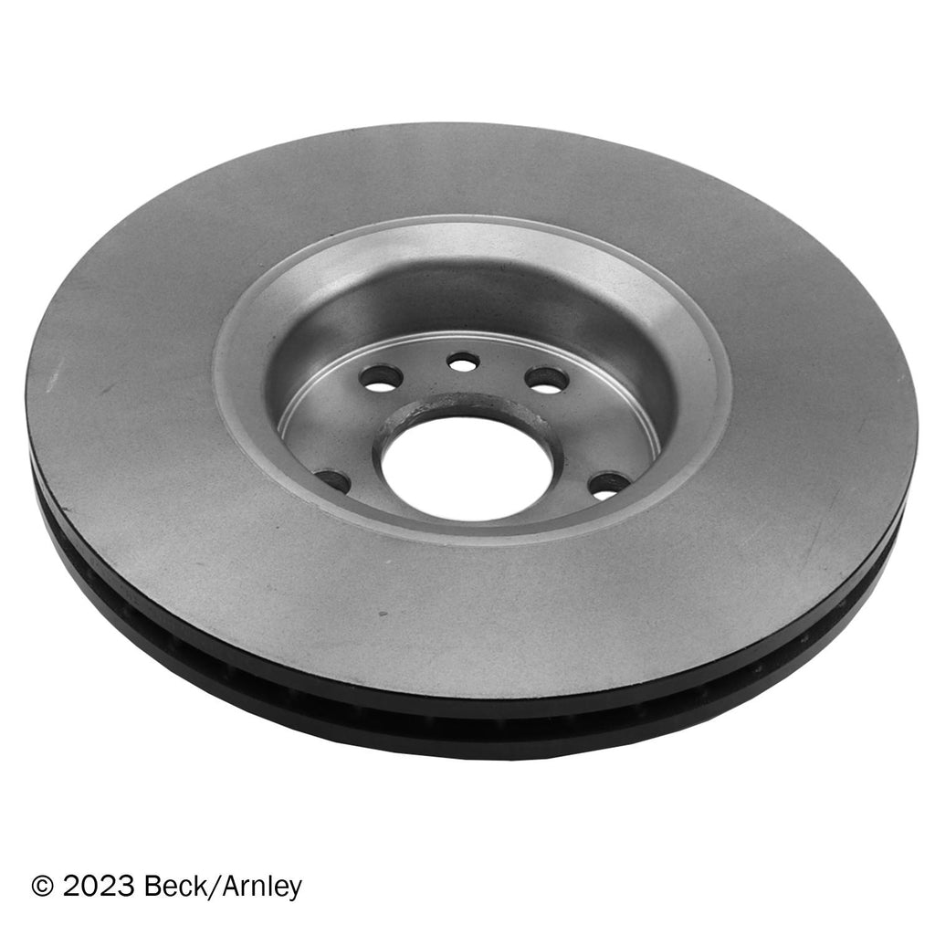 Beck / Arnley Disc Brake Rotor 083-3270