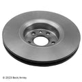 Beck / Arnley Disc Brake Rotor 083-3270