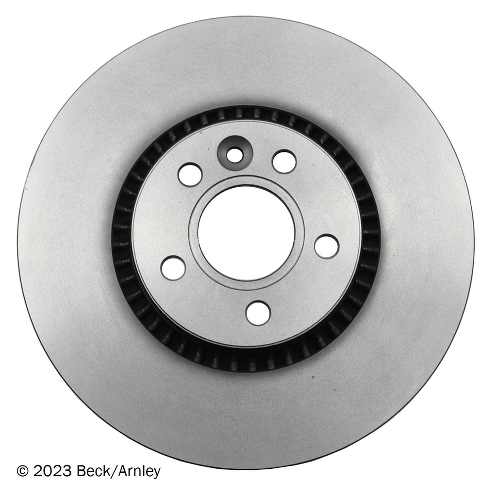 Beck / Arnley Disc Brake Rotor 083-3270