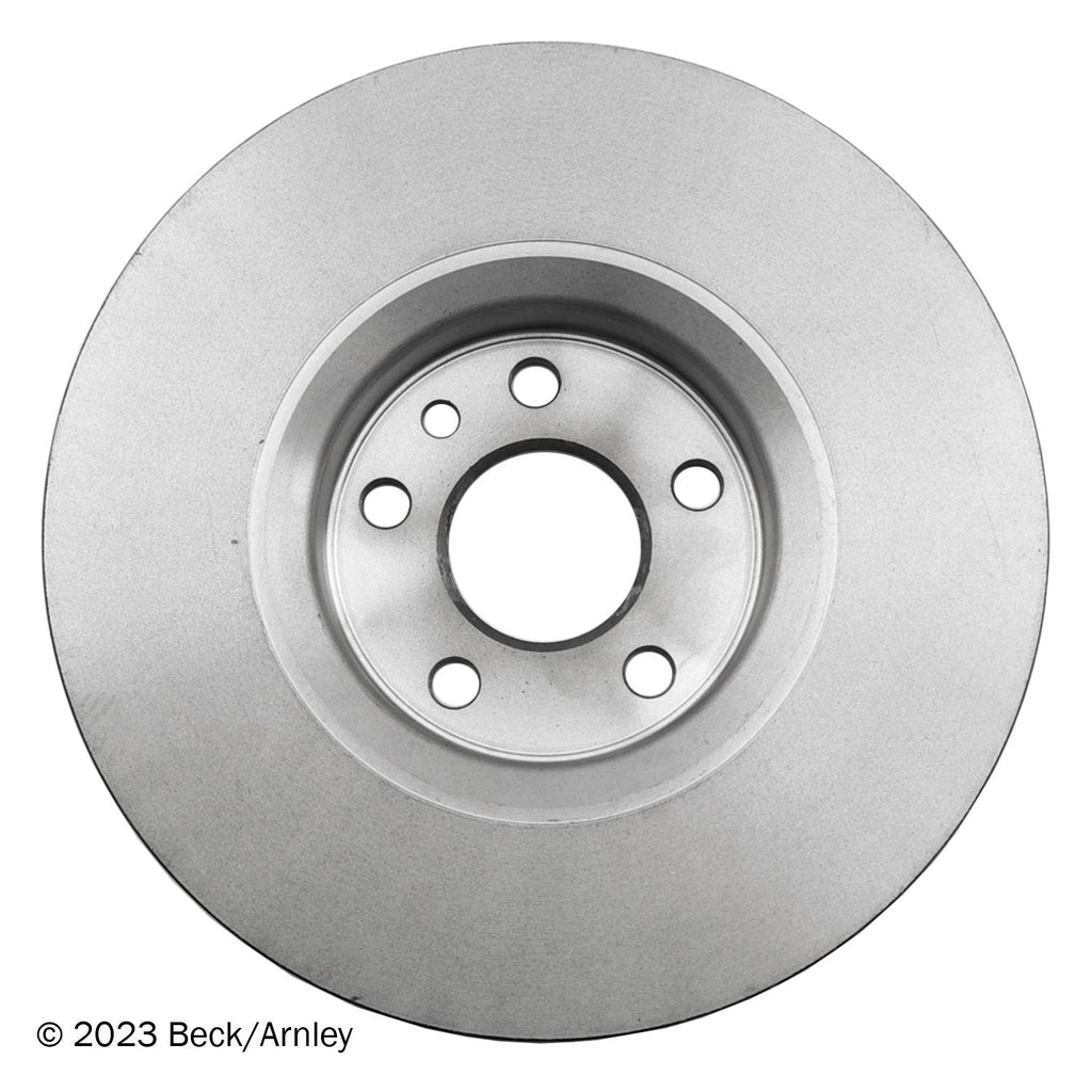 Beck / Arnley Disc Brake Rotor 083-3270