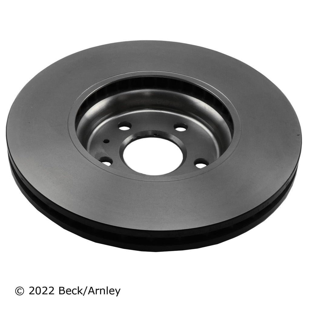 Beck / Arnley Disc Brake Rotor 083-3320