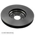 Beck / Arnley Disc Brake Rotor 083-3320