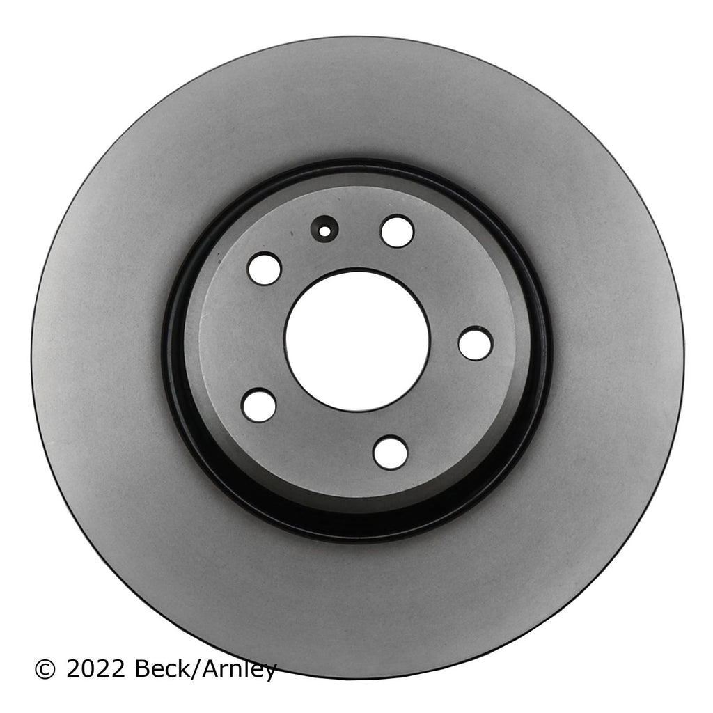 Beck / Arnley Disc Brake Rotor 083-3320