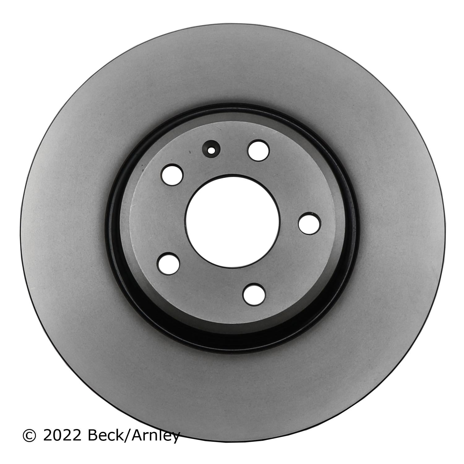 Beck / Arnley Disc Brake Rotor 083-3320
