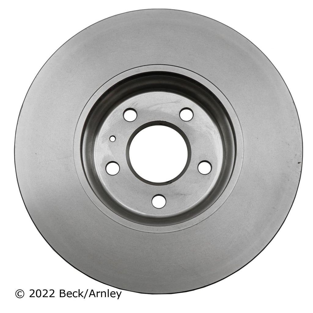 Beck / Arnley Disc Brake Rotor 083-3320