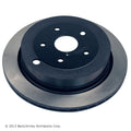 Beck / Arnley Disc Brake Rotor 083-3341
