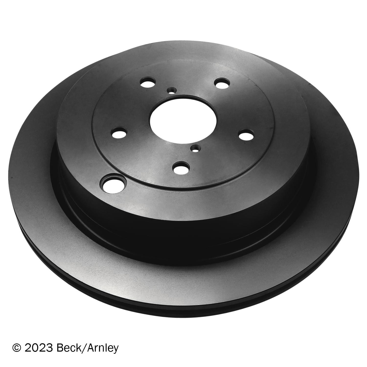 Beck / Arnley Disc Brake Rotor 083-3341