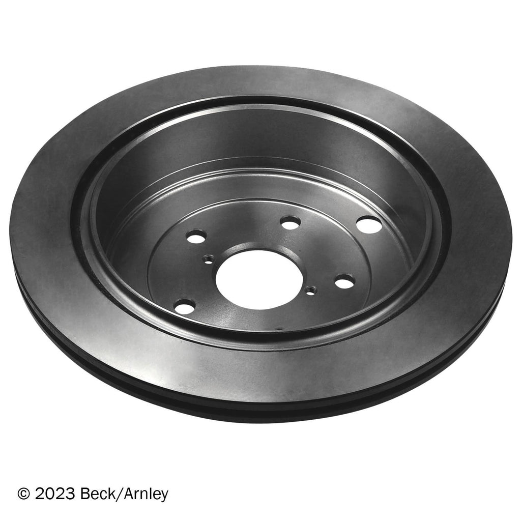 Beck / Arnley Disc Brake Rotor 083-3341