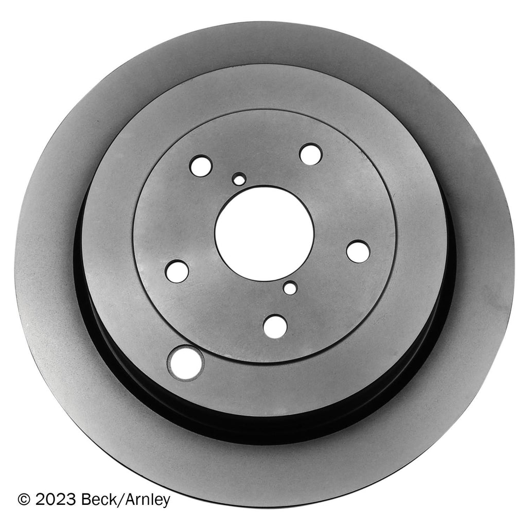 Beck / Arnley Disc Brake Rotor 083-3341