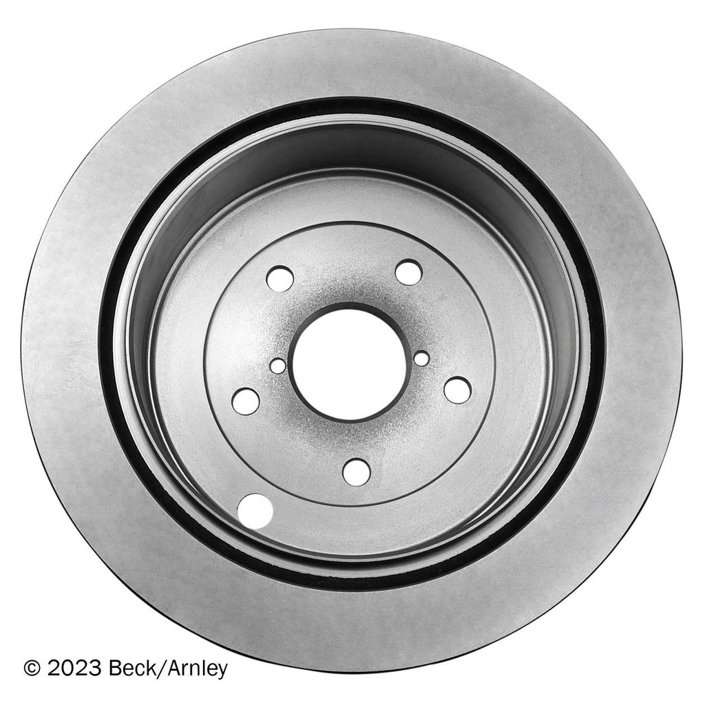 Beck / Arnley Disc Brake Rotor 083-3341