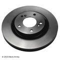 Beck / Arnley Disc Brake Rotor 083-3352