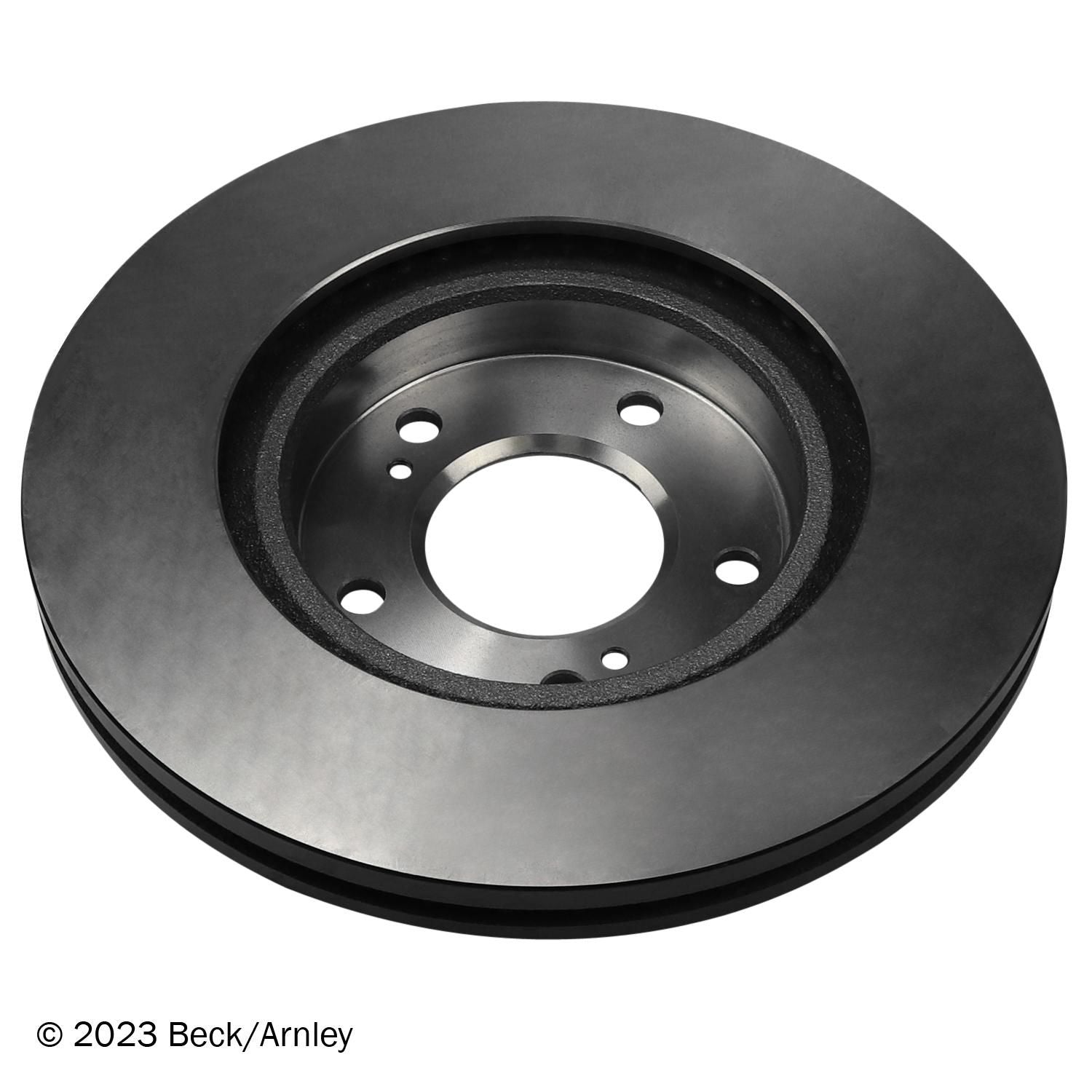 Beck / Arnley Disc Brake Rotor 083-3352