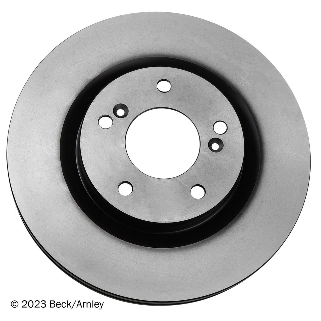Beck / Arnley Disc Brake Rotor 083-3352