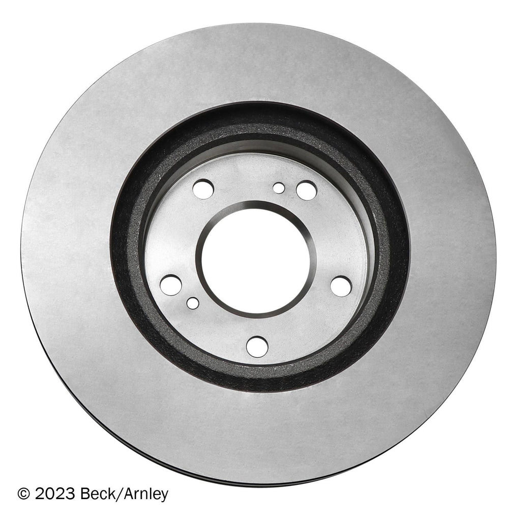 Beck / Arnley Disc Brake Rotor 083-3352