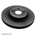 Beck / Arnley Disc Brake Rotor 083-3353