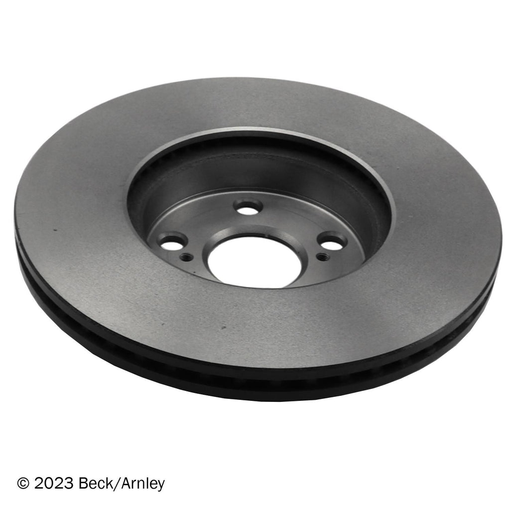 Beck / Arnley Disc Brake Rotor 083-3353