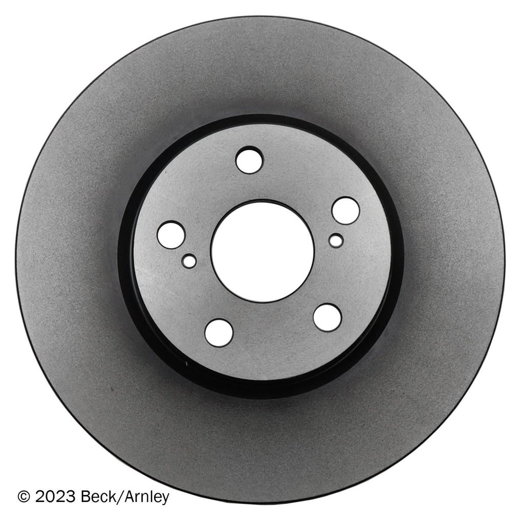 Beck / Arnley Disc Brake Rotor 083-3353
