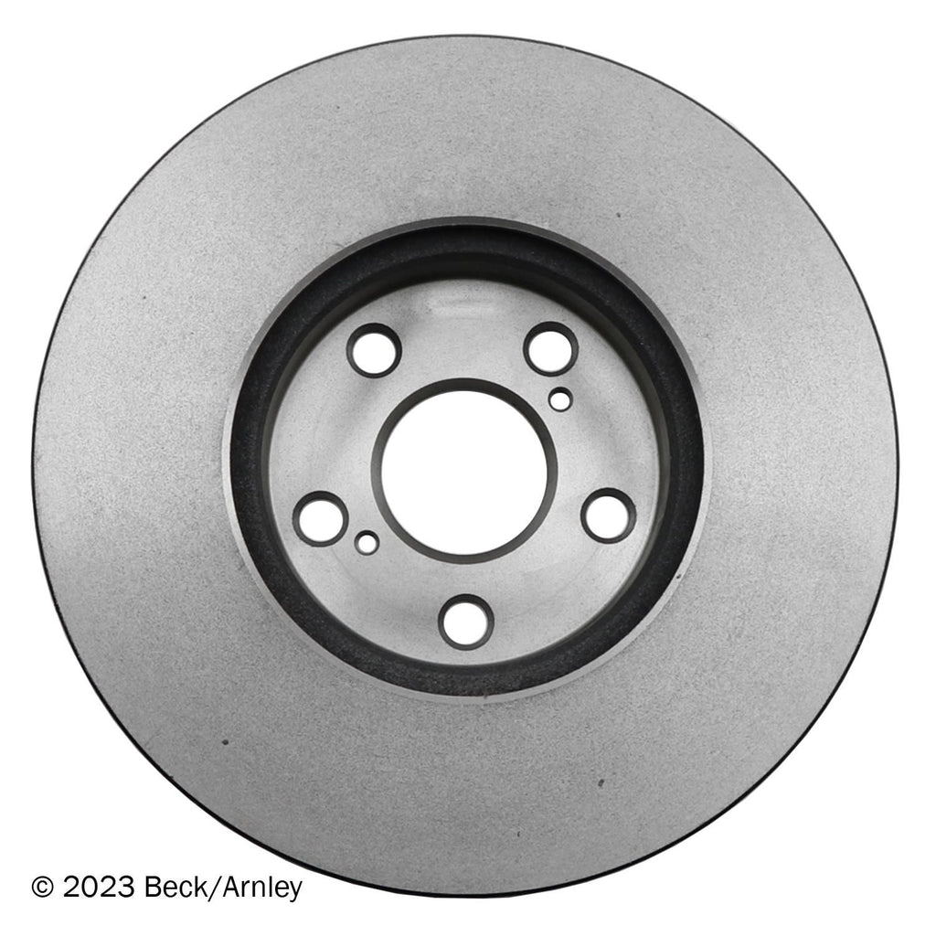 Beck / Arnley Disc Brake Rotor 083-3353