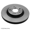 Beck / Arnley Disc Brake Rotor 083-3358