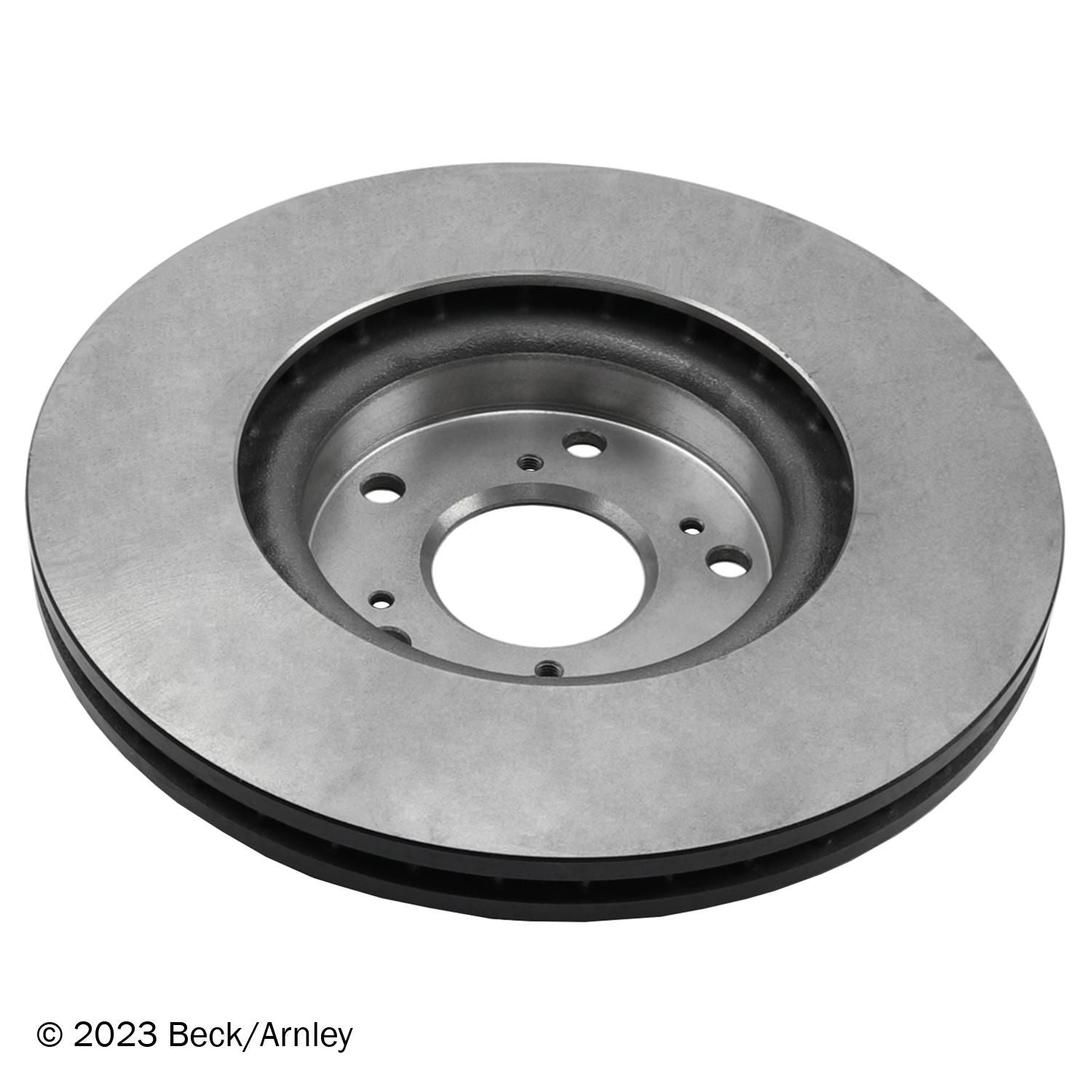 Beck / Arnley Disc Brake Rotor 083-3358