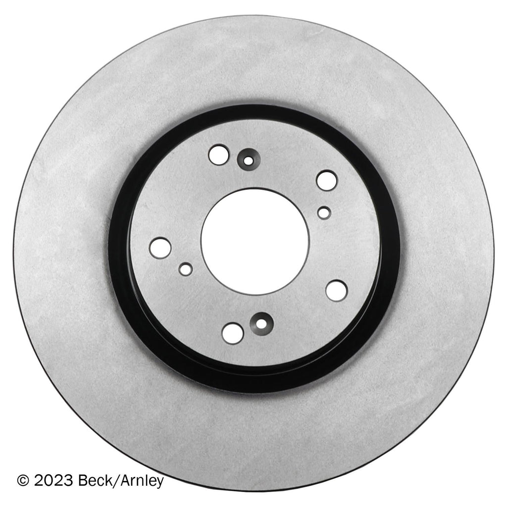 Beck / Arnley Disc Brake Rotor 083-3358