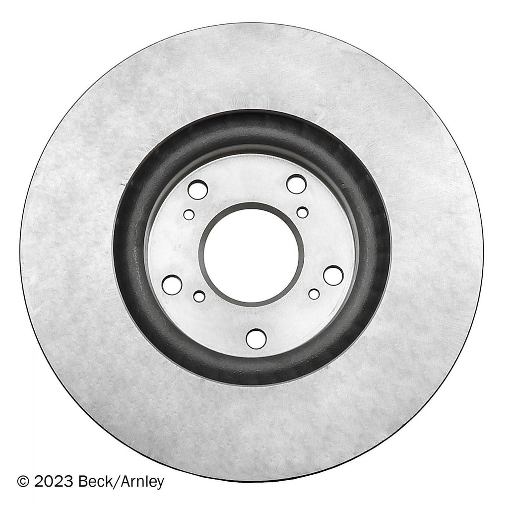 Beck / Arnley Disc Brake Rotor 083-3358