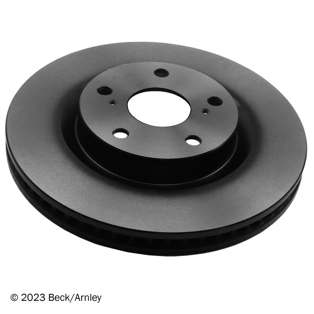 Beck / Arnley Disc Brake Rotor 083-3366
