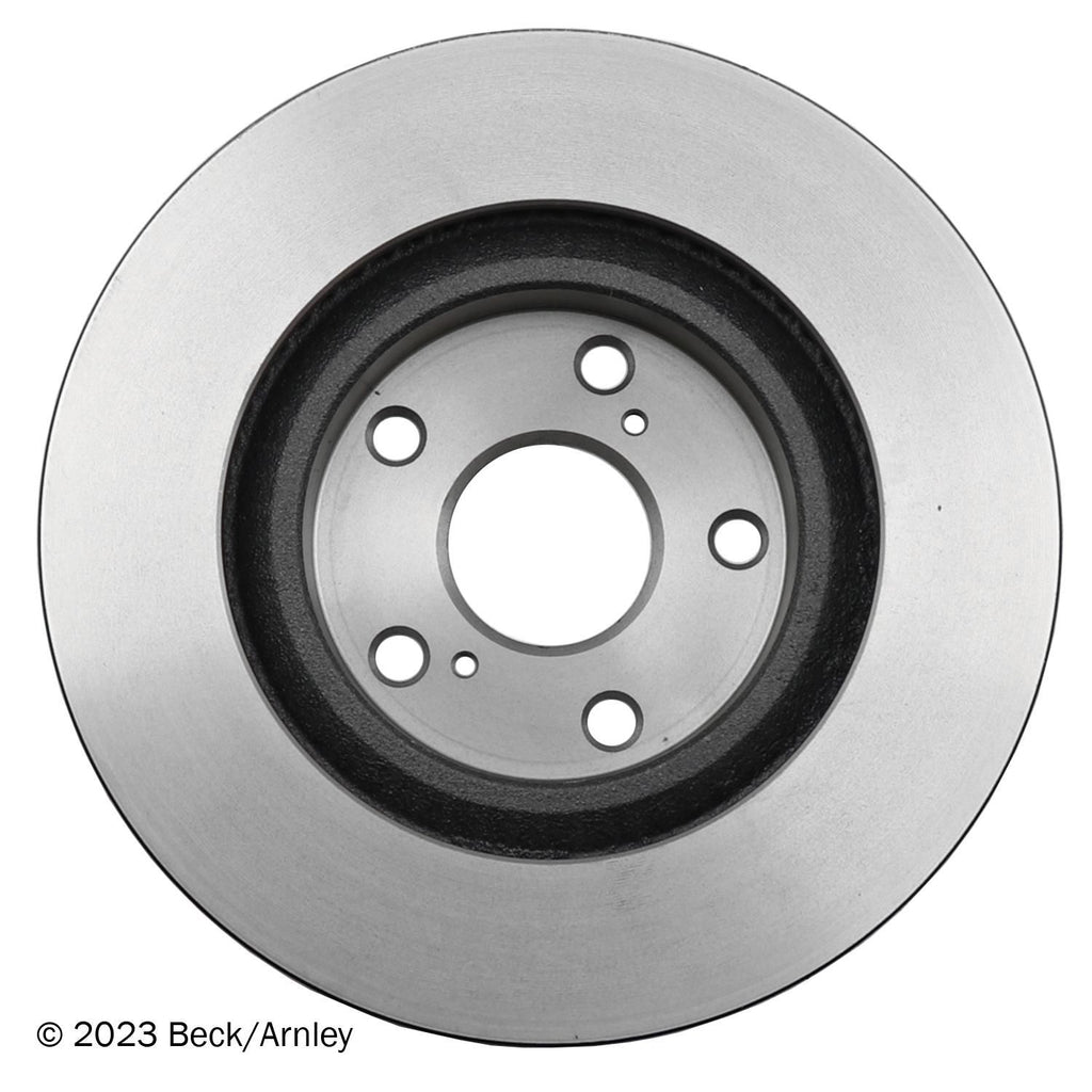 Beck / Arnley Disc Brake Rotor 083-3366