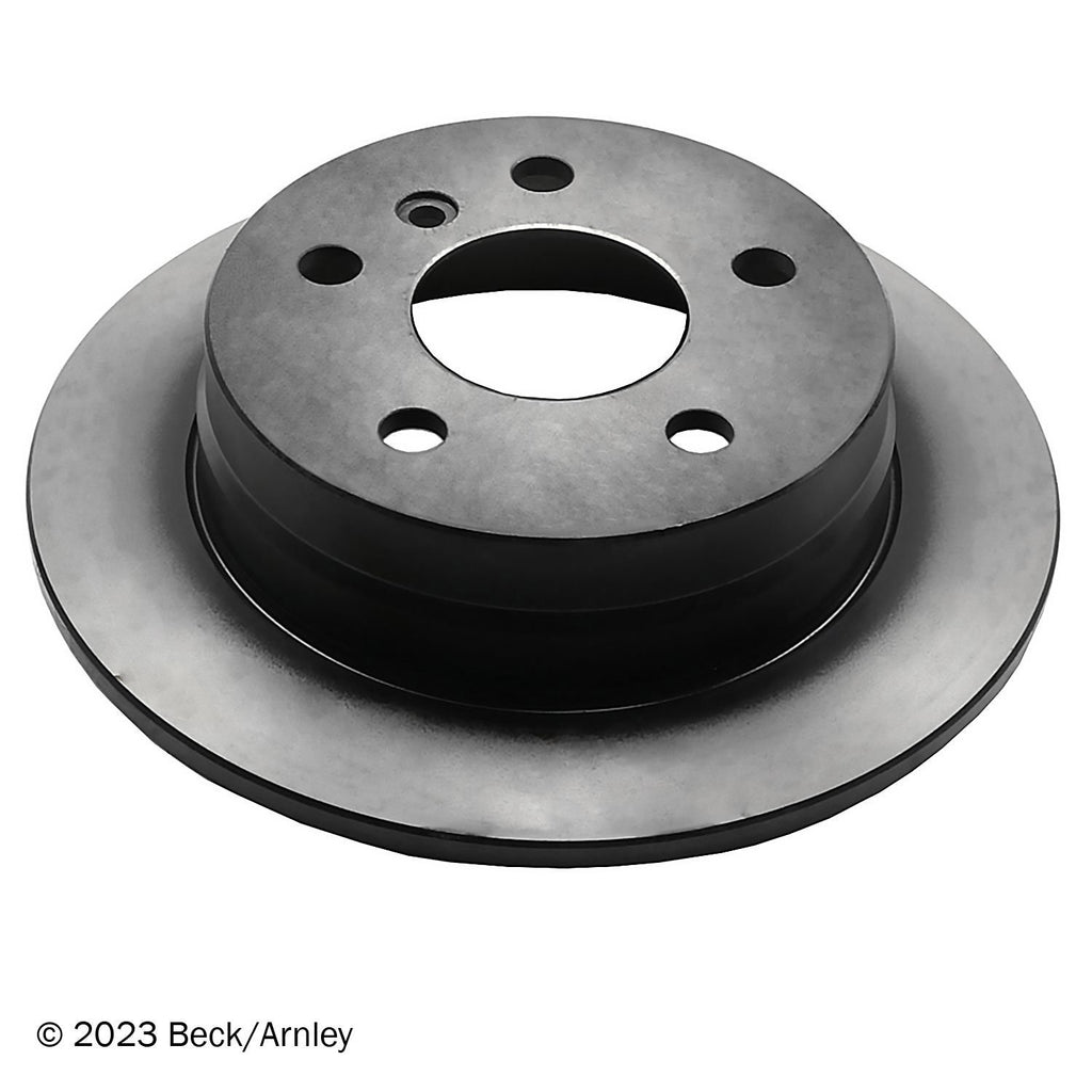 Beck / Arnley Disc Brake Rotor 083-3374