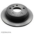 Beck / Arnley Disc Brake Rotor 083-3374