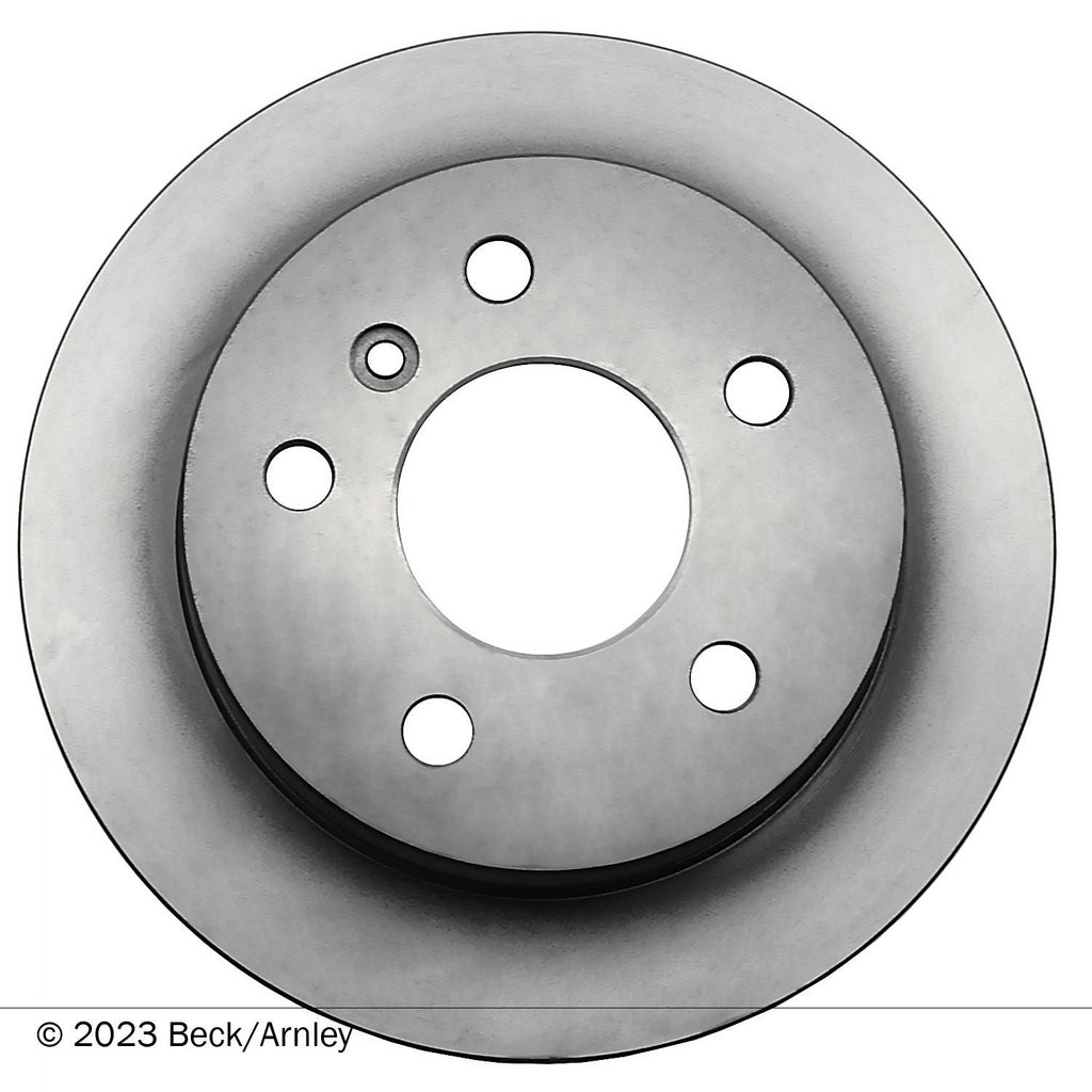 Beck / Arnley Disc Brake Rotor 083-3374