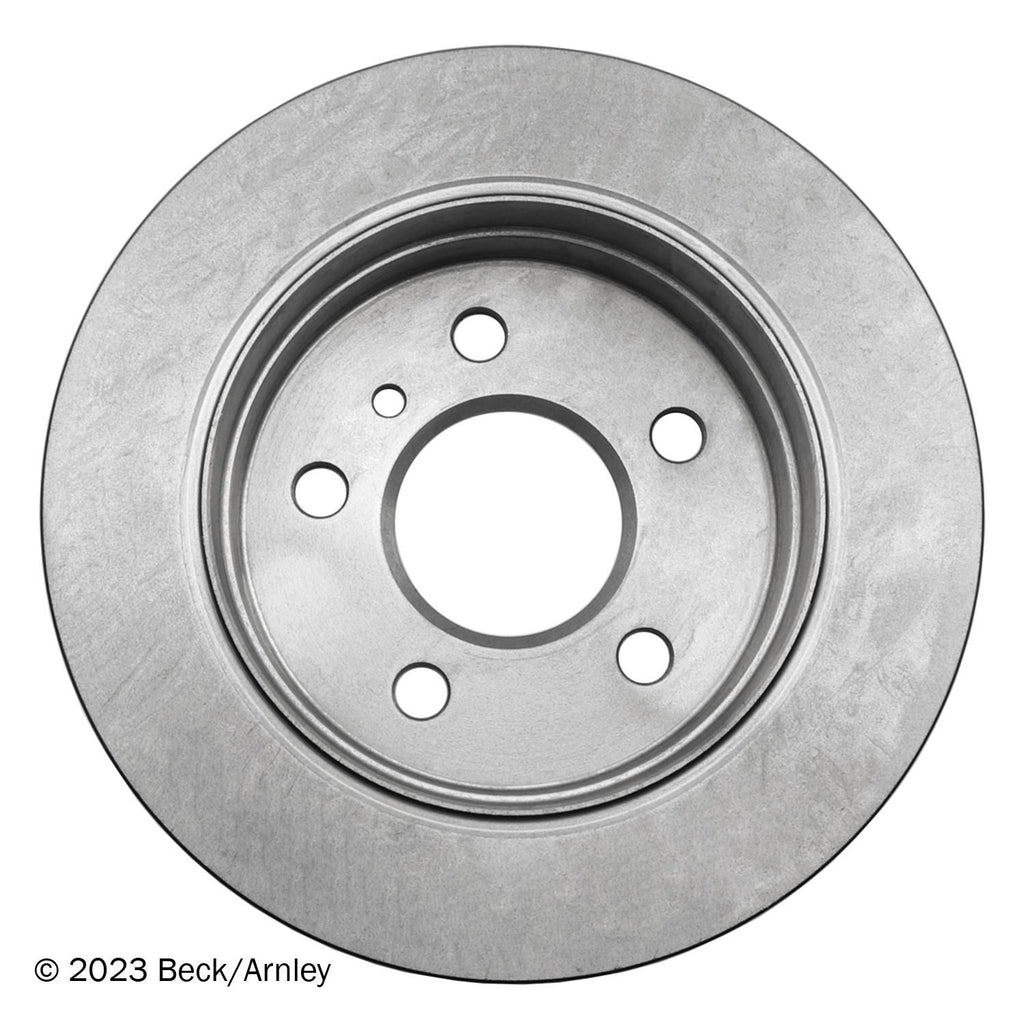 Beck / Arnley Disc Brake Rotor 083-3374