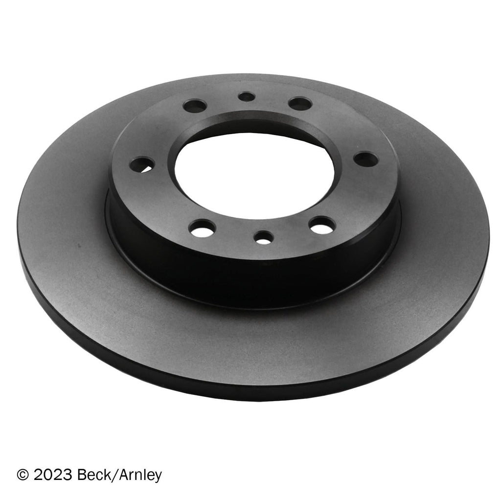 Beck / Arnley Disc Brake Rotor 083-3375