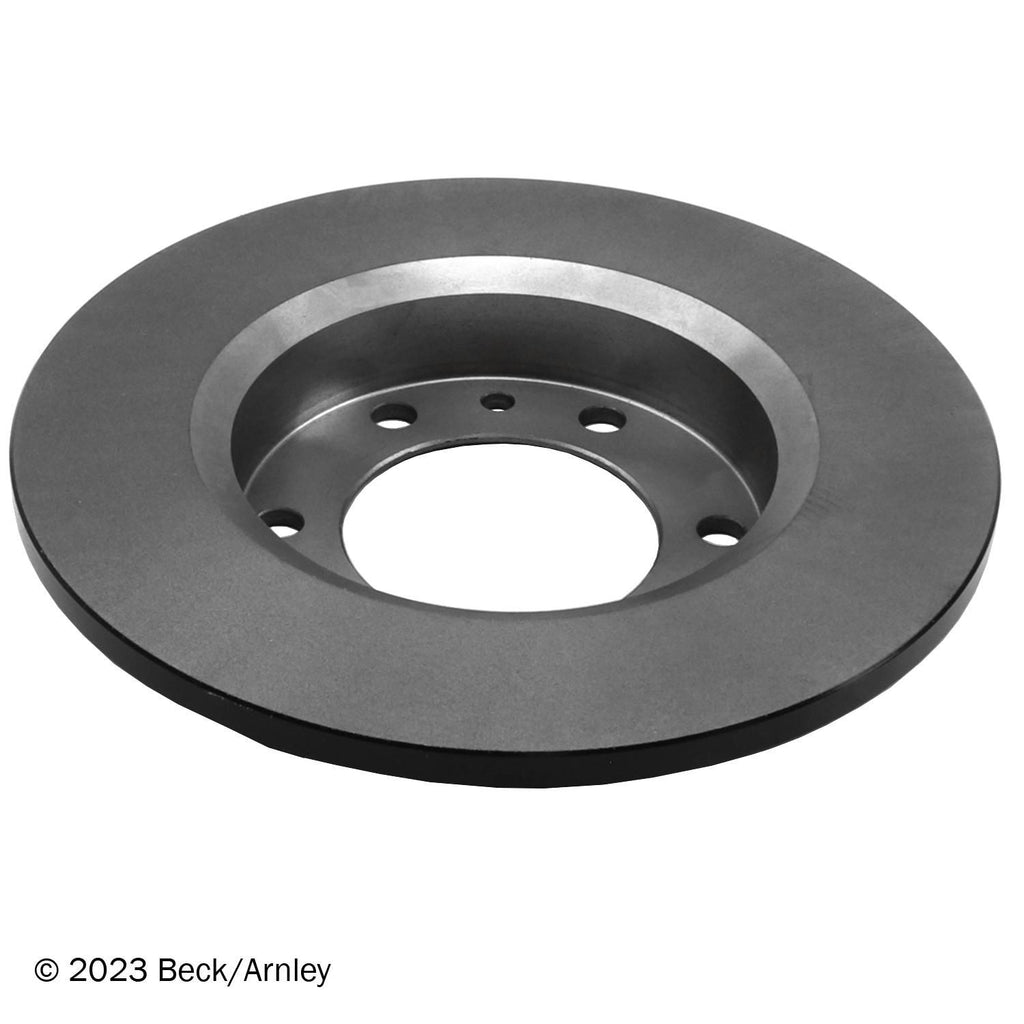 Beck / Arnley Disc Brake Rotor 083-3375