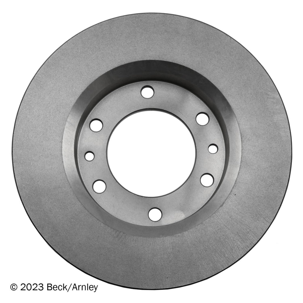 Beck / Arnley Disc Brake Rotor 083-3375