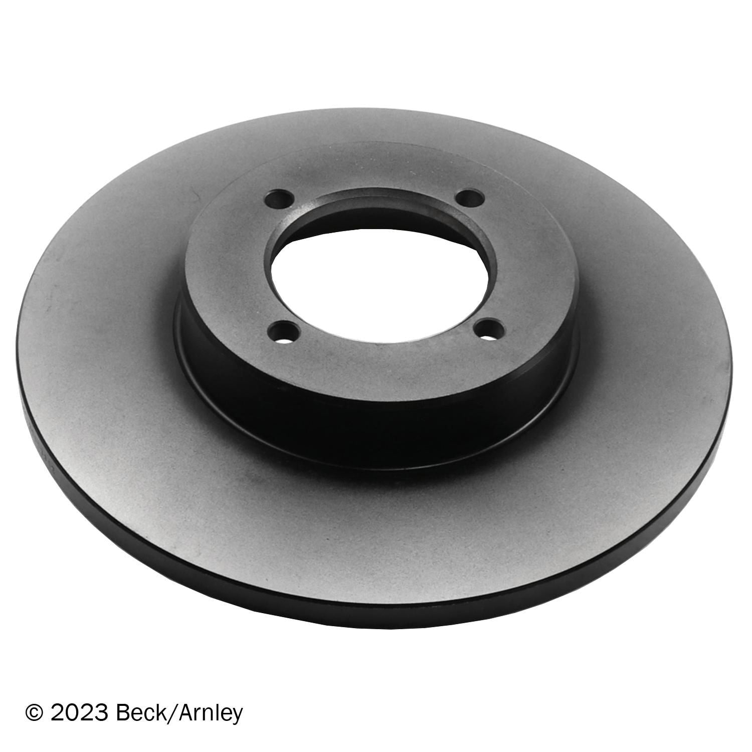 Beck / Arnley Disc Brake Rotor 083-3388