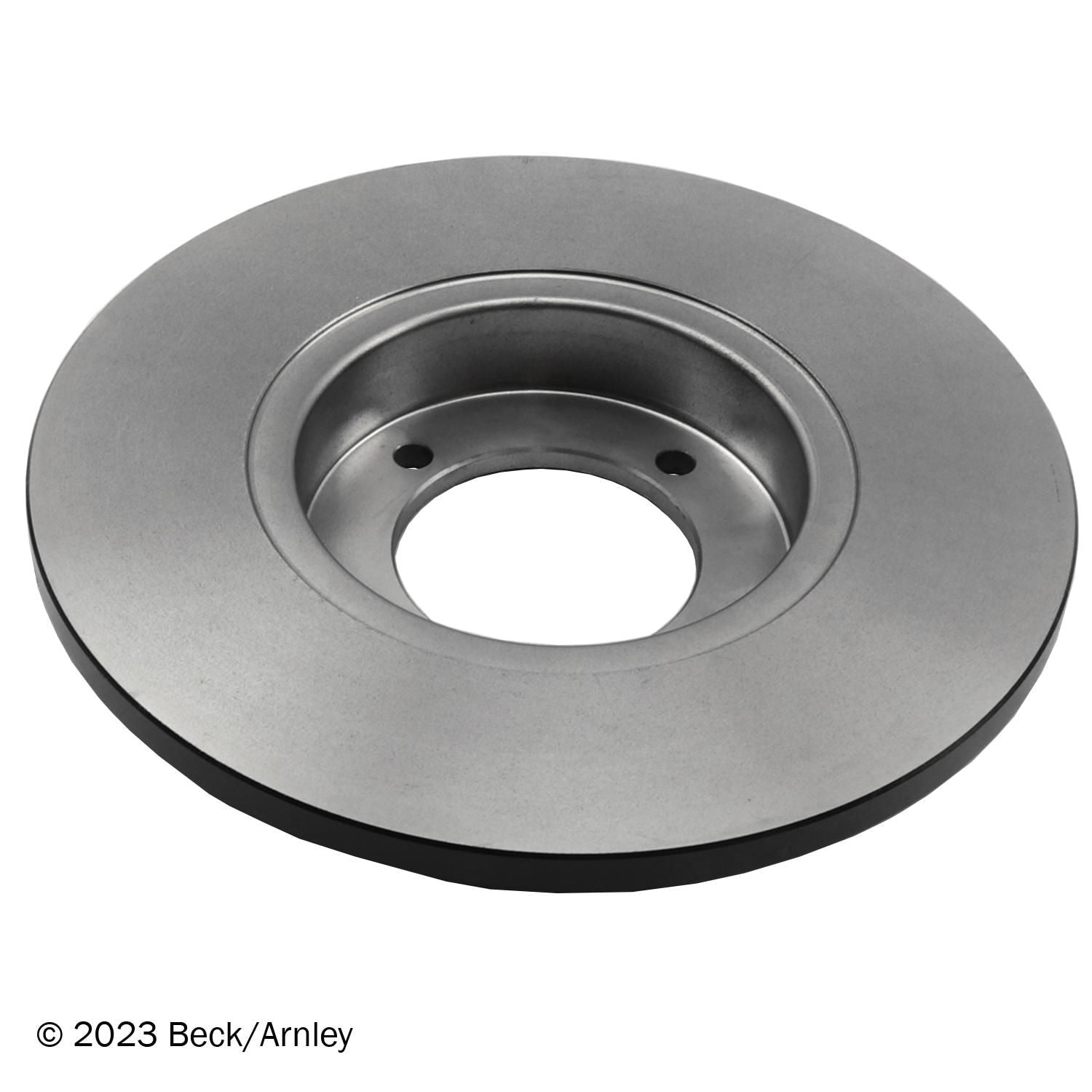 Beck / Arnley Disc Brake Rotor 083-3388