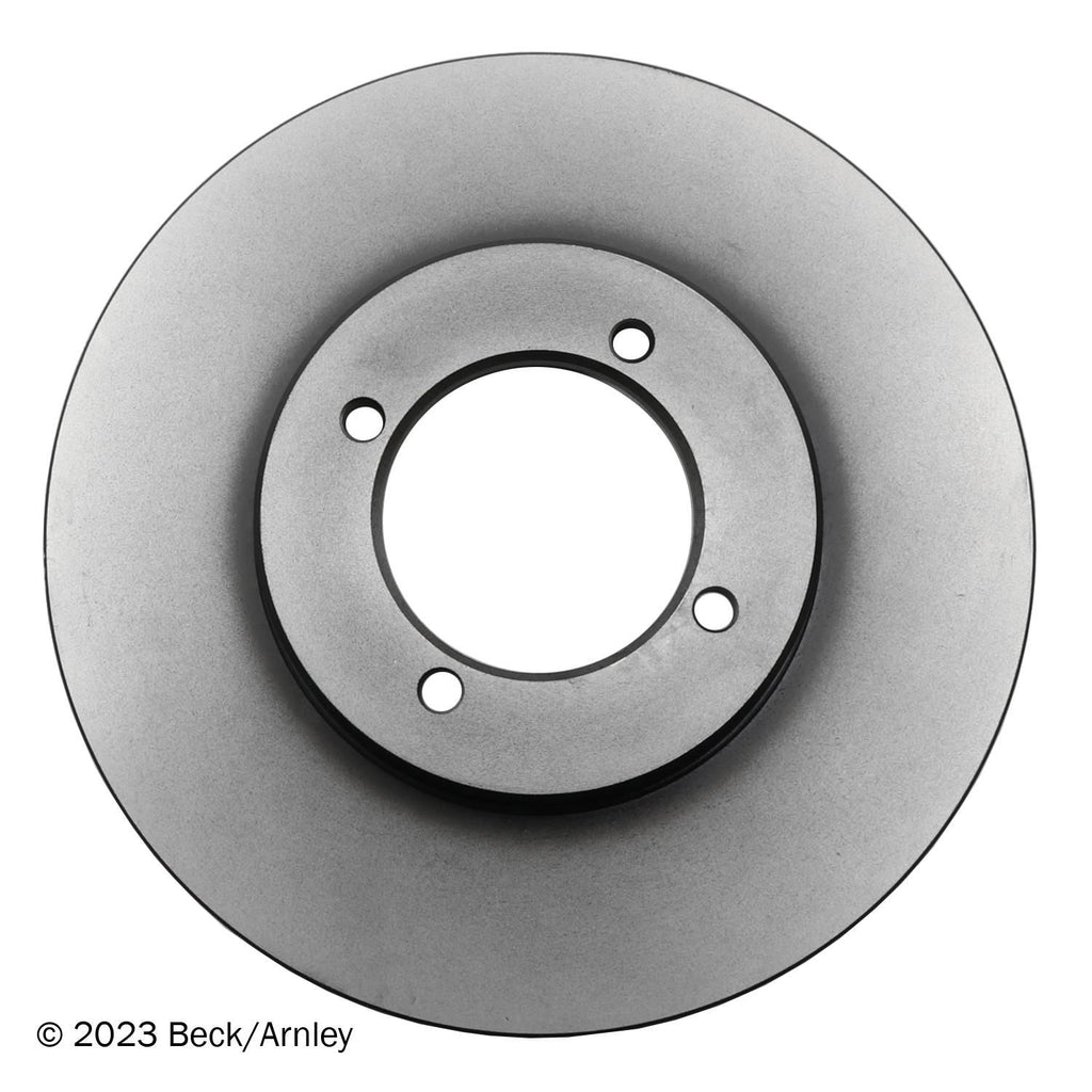 Beck / Arnley Disc Brake Rotor 083-3388