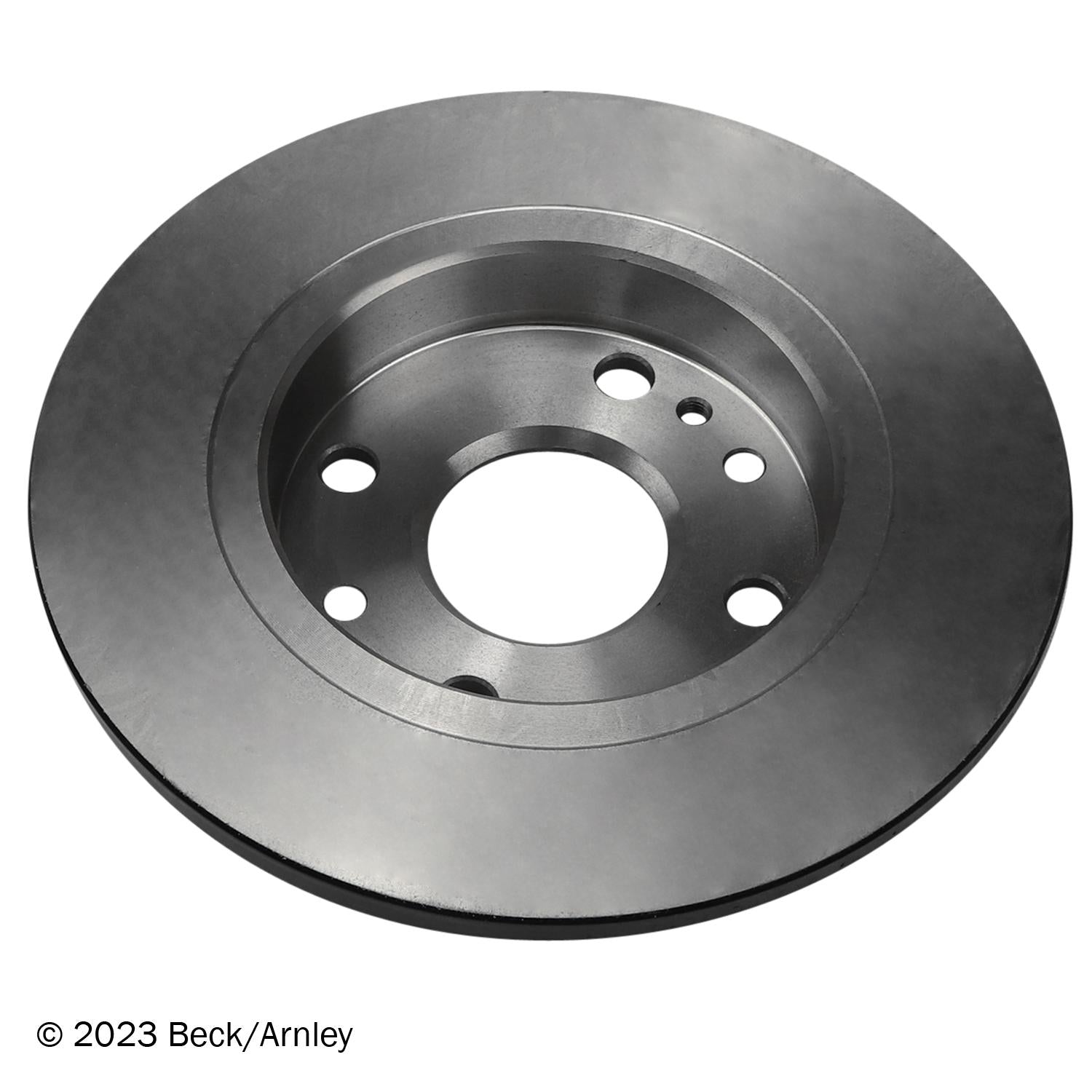 Beck / Arnley Disc Brake Rotor 083-3397
