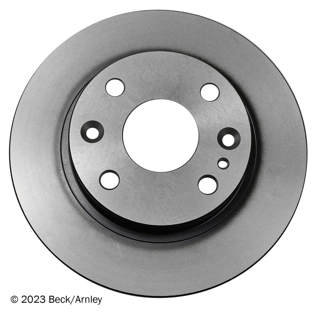 Beck / Arnley Disc Brake Rotor 083-3397