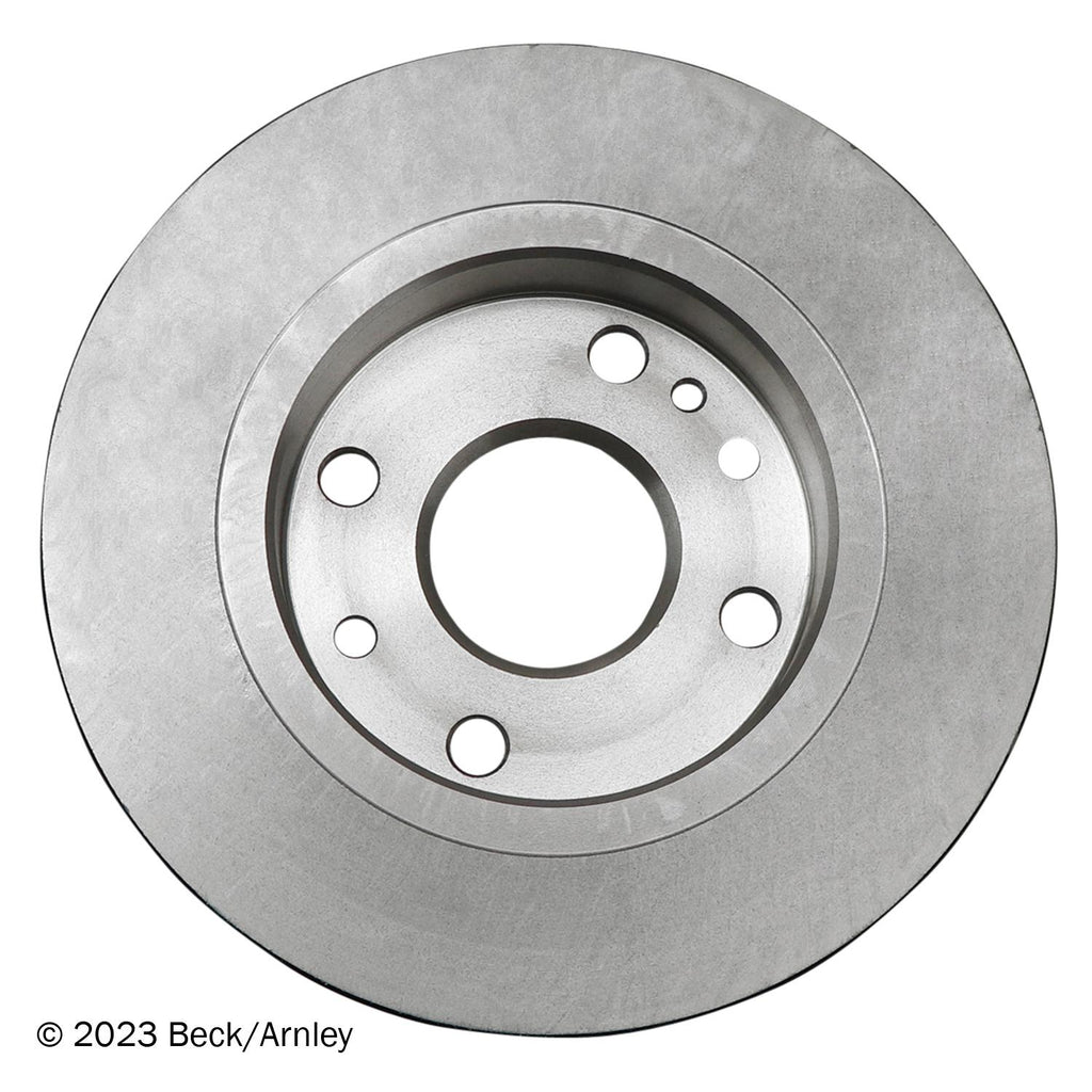 Beck / Arnley Disc Brake Rotor 083-3397
