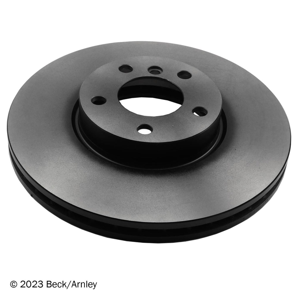 Beck / Arnley Disc Brake Rotor 083-3401