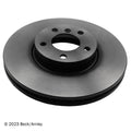 Beck / Arnley Disc Brake Rotor 083-3401