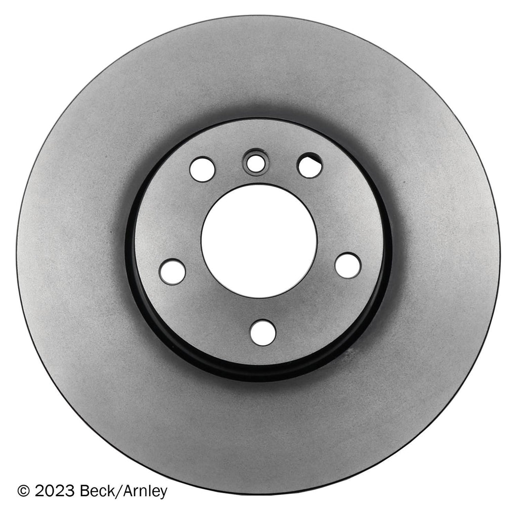 Beck / Arnley Disc Brake Rotor 083-3401